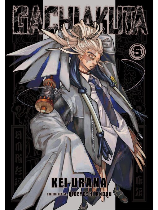 Cover image for Gachiakuta, Volume 5